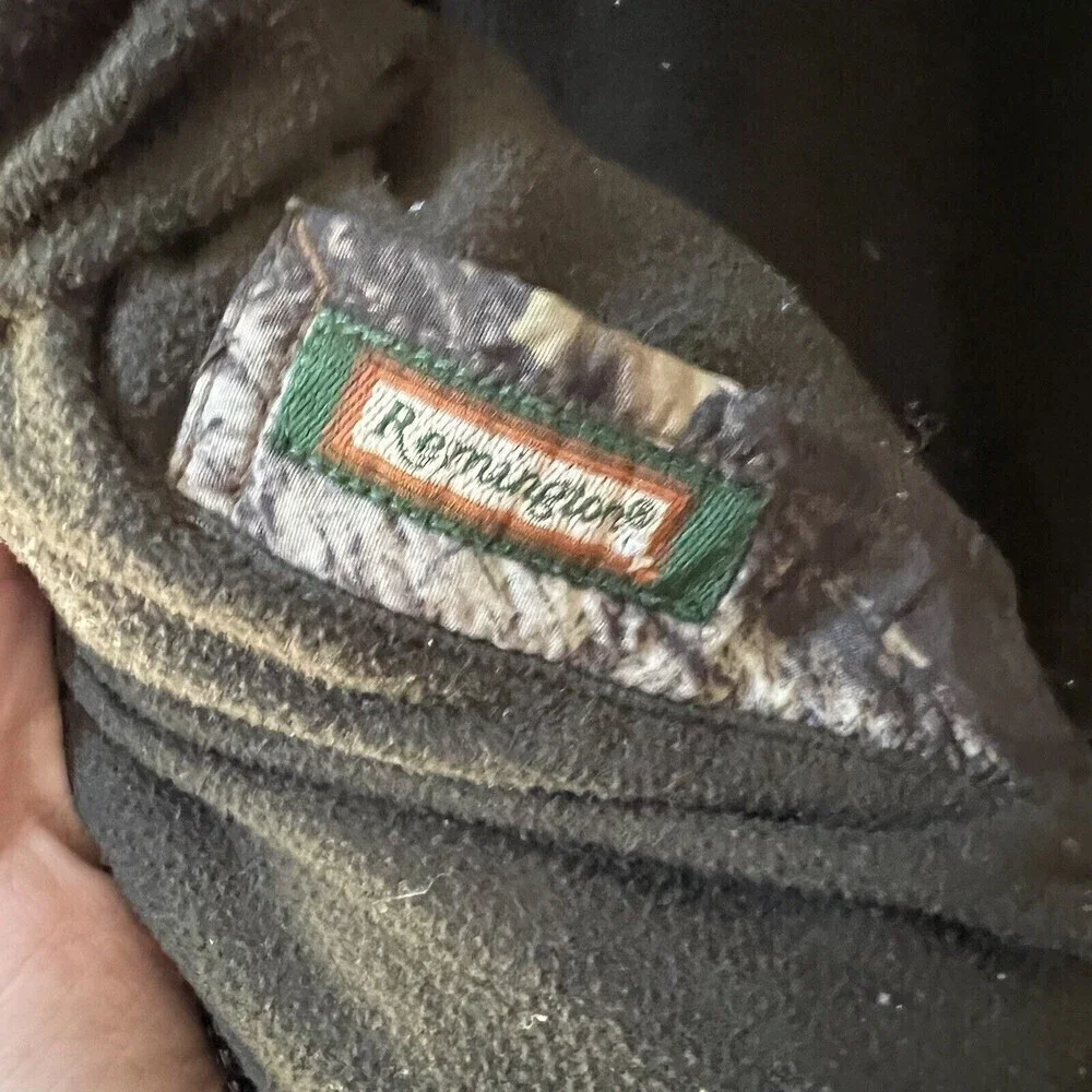 Remington mens reversible
